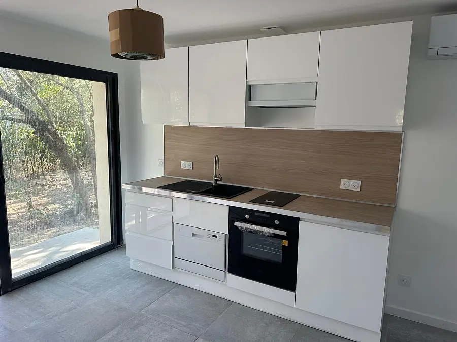 Rénovation de dépendance à Nîmes (Gard)