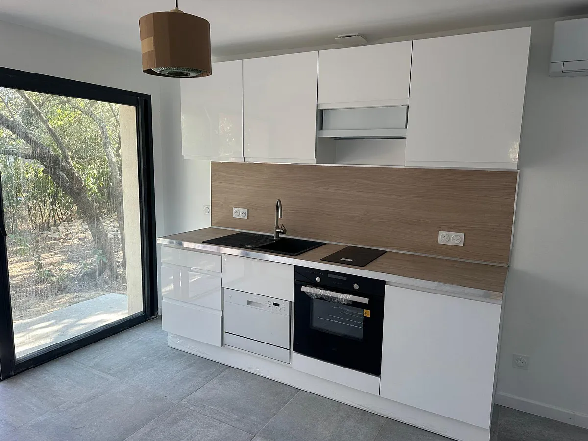 Rénovation de dépendance à Nîmes (Gard)