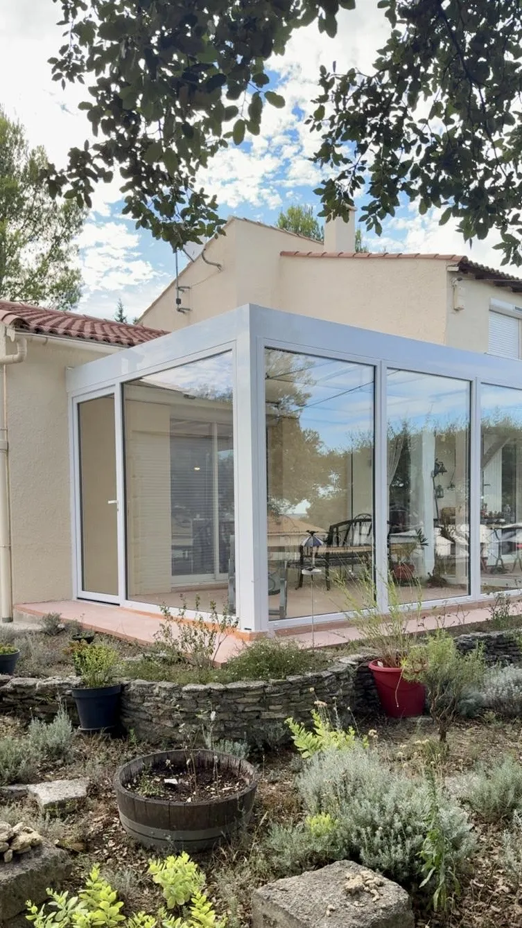 Abri de jardin sur mesure à Nîmes